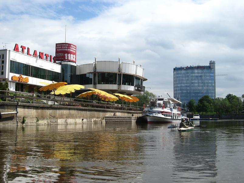 Tartust Peipsisse 2007