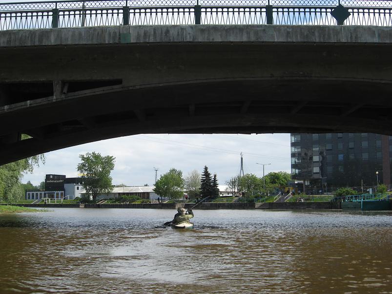 Tartust Peipsisse 2007