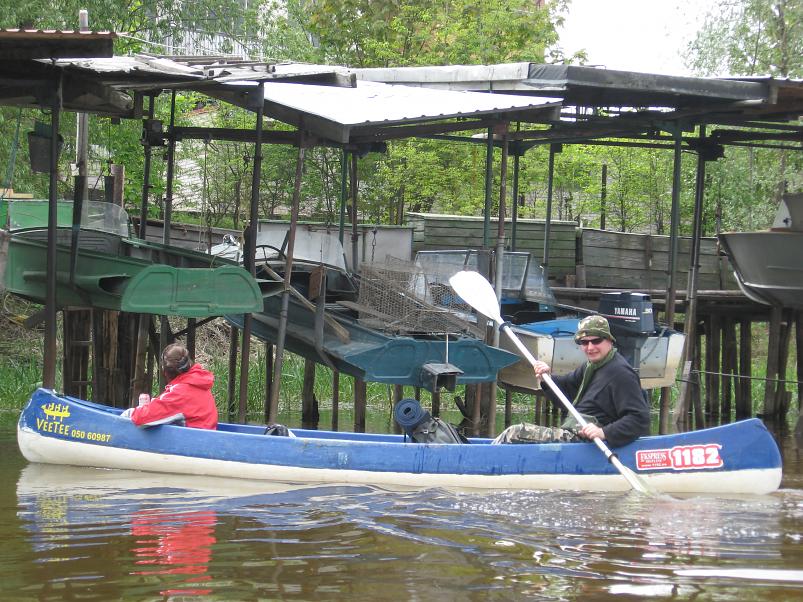 Tartust Peipsisse 2007