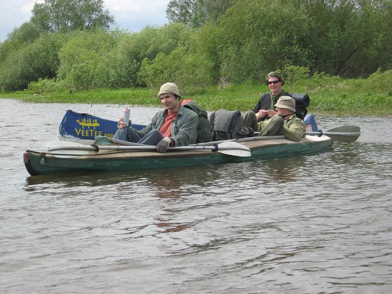 Tartust Peipsisse 2007