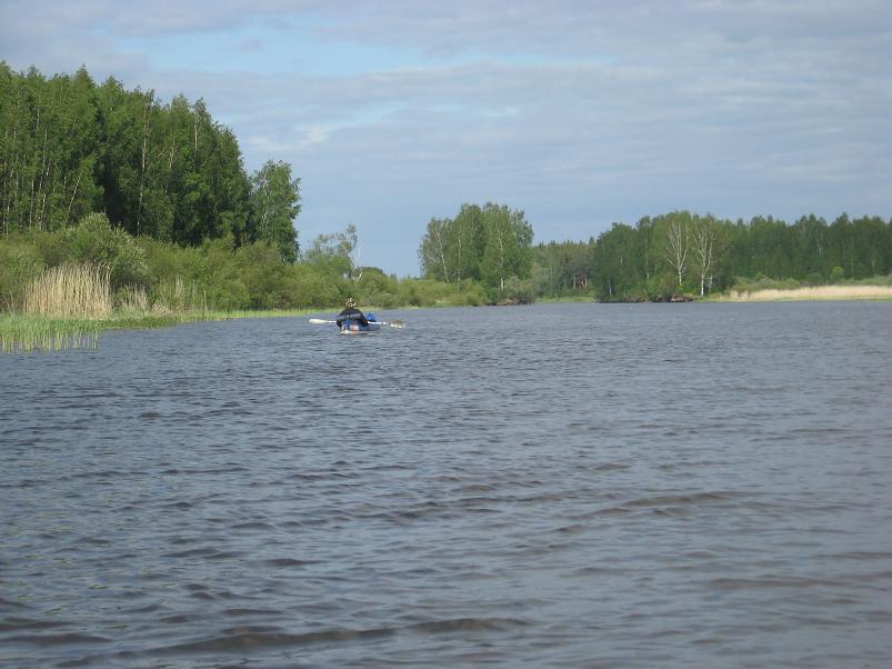 Tartust Peipsisse 2007