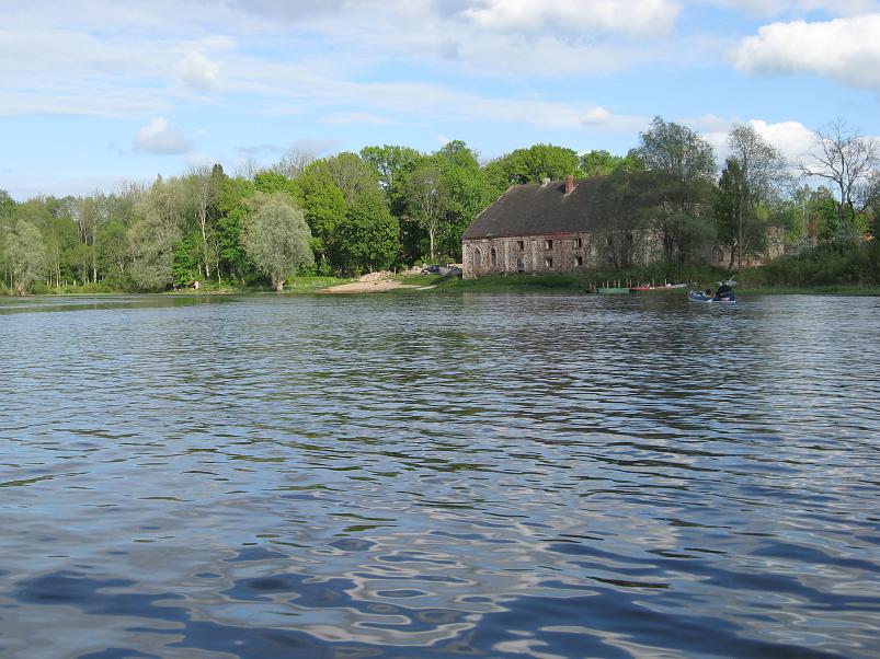 Tartust Peipsisse 2007