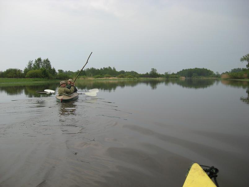 Tartust Peipsisse 2007