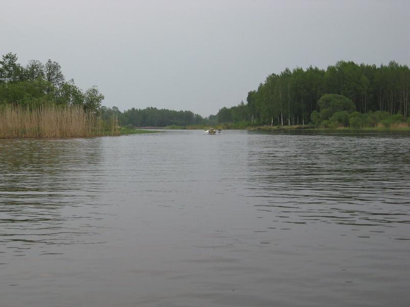 Tartust Peipsisse 2007