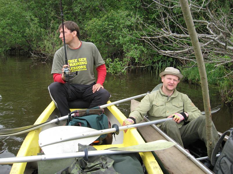 Tartust Peipsisse 2007