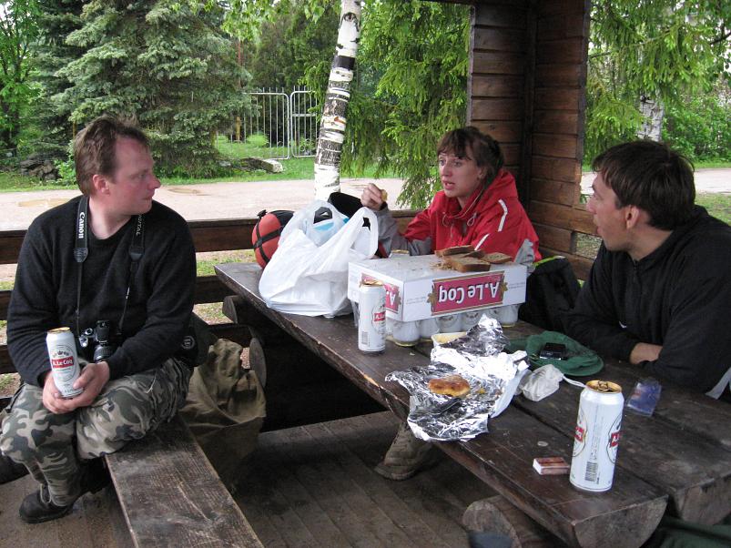 Tartust Peipsisse 2007