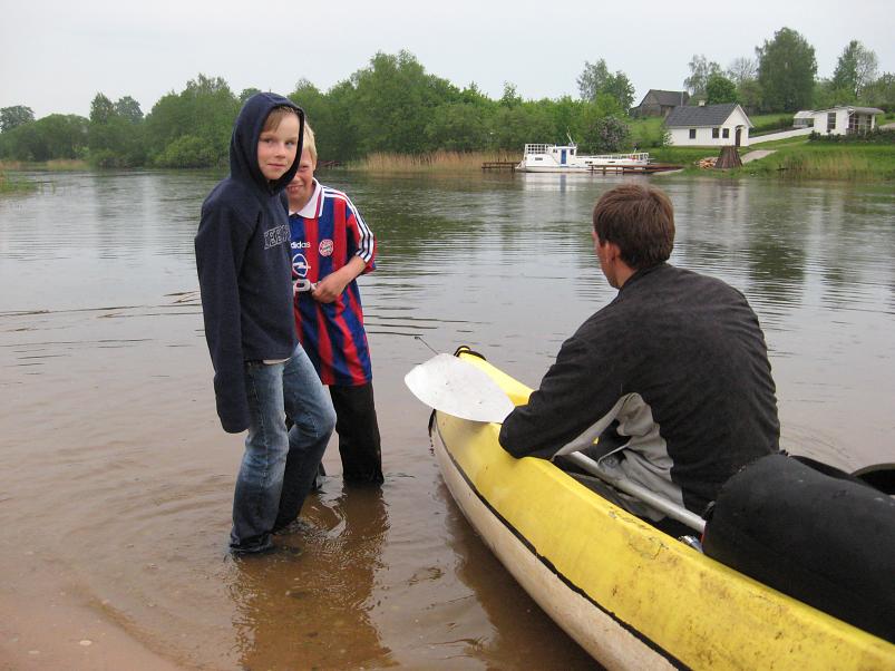 Tartust Peipsisse 2007