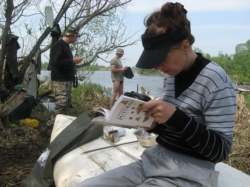 Tartust Peipsisse 2007