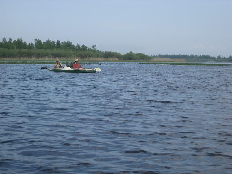 Tartust Peipsisse 2007