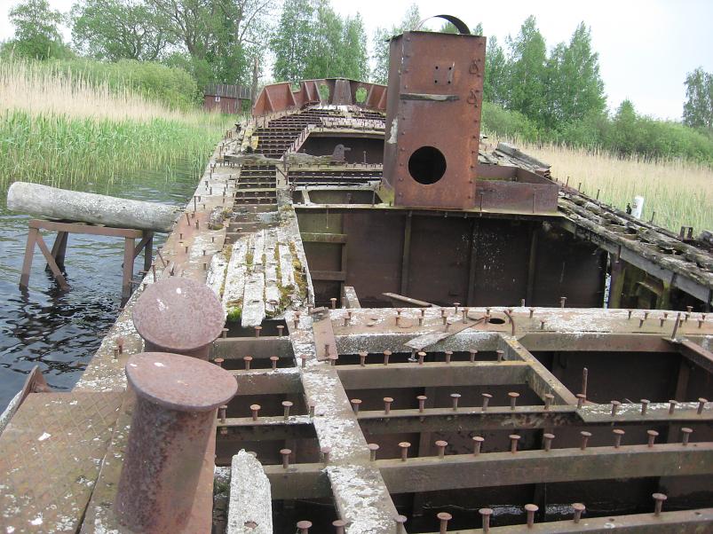 Tartust Peipsisse 2007