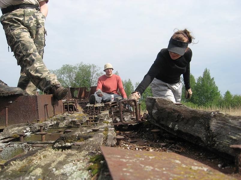 Tartust Peipsisse 2007