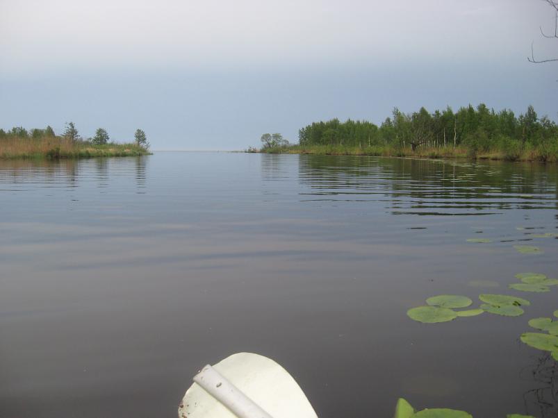 Tartust Peipsisse 2007