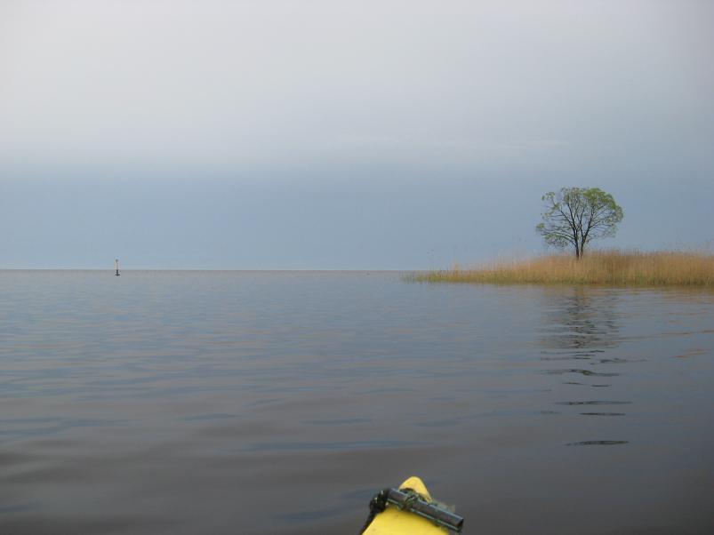 Tartust Peipsisse 2007