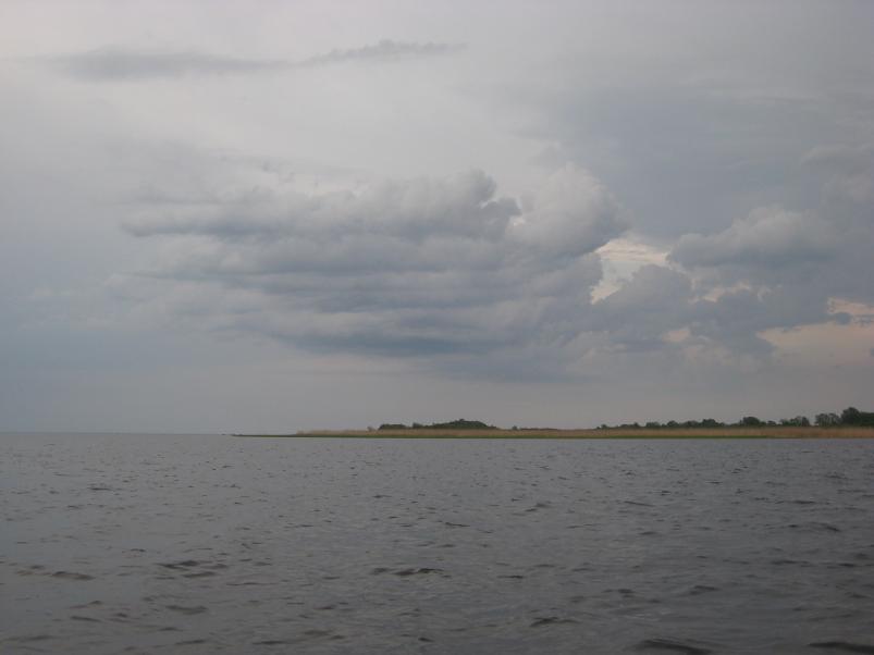 Tartust Peipsisse 2007