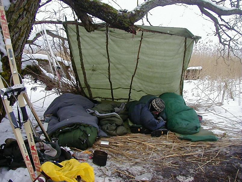 Suuskadel Ahunapalus 07