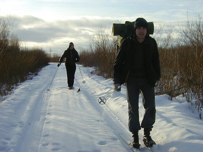 Suuskadel Ahunapalus 07