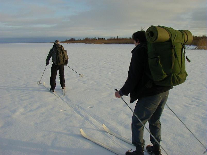 Suuskadel Ahunapalus 07