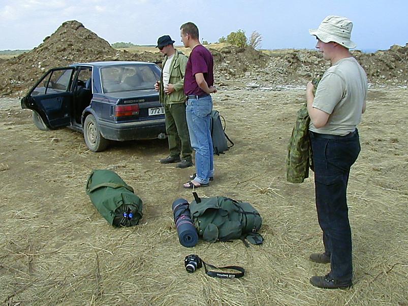 Pankrannikul I aug. 2006