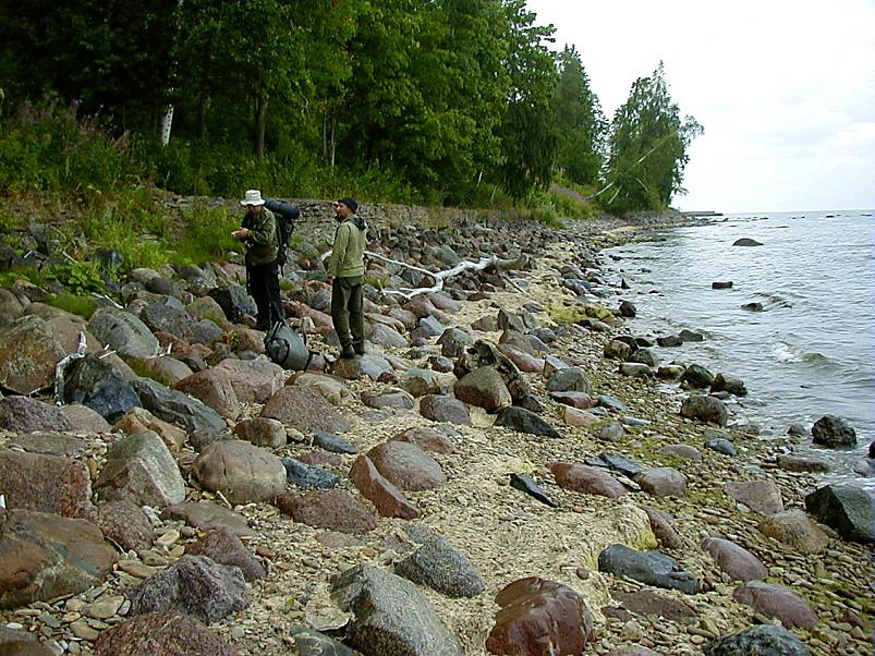 Pankrannikul I aug. 2006