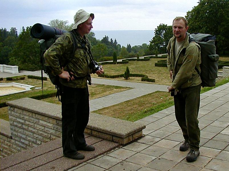 Pankrannikul I aug. 2006