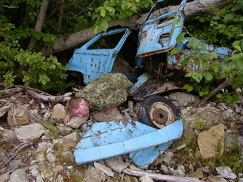 Pankrannikul I aug. 2006